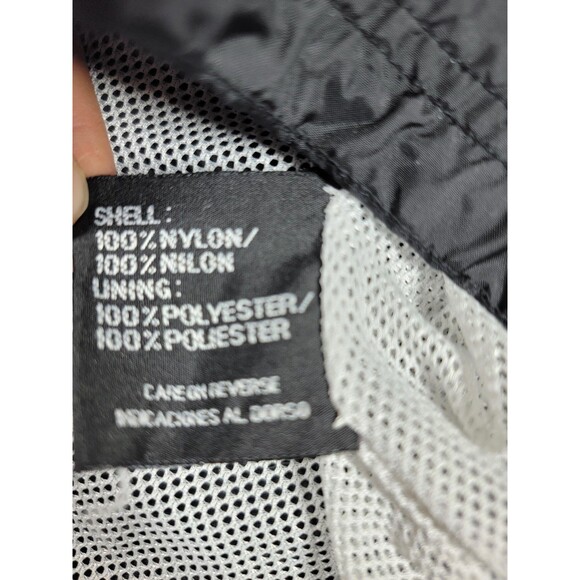 Purdue Boilermakers Jacket Mens Medium Gold Black NCAA Basketball Starter Hooded - Picture 10 of 16